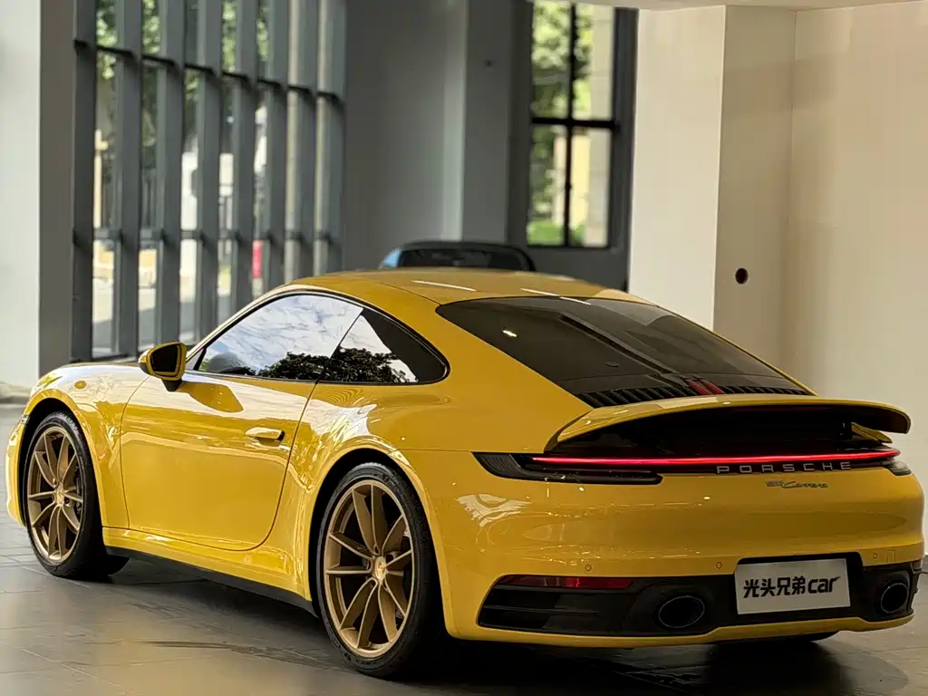 Porsche 911 — миниатюра 2