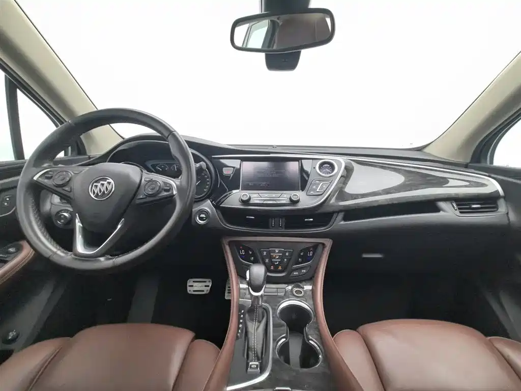 Buick Envision Plus Plus 2014 28T Luxury