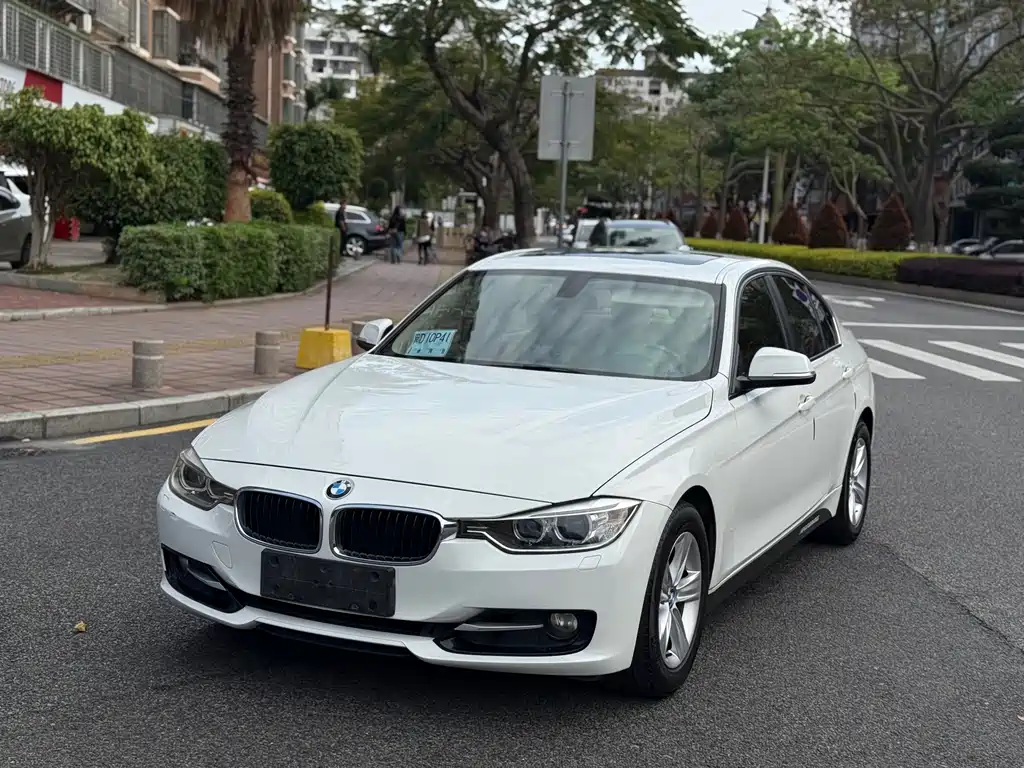 BMW 3 Series 2013