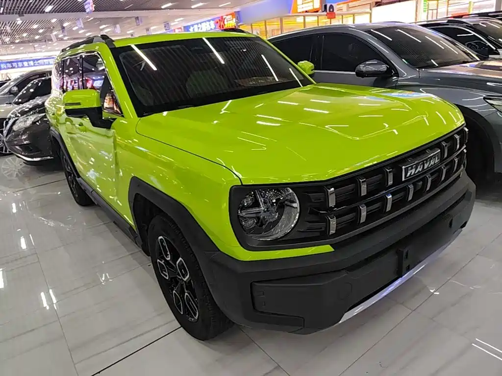 Haval Cool Dog — миниатюра 4