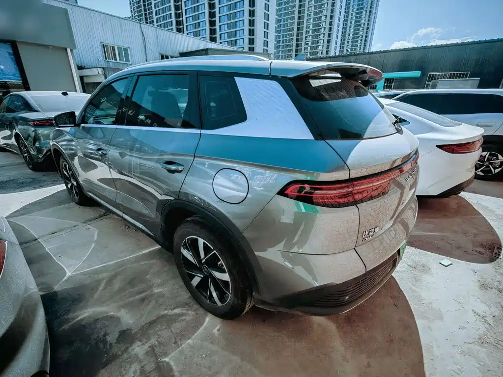 BYD Pro New Energy — миниатюра 5