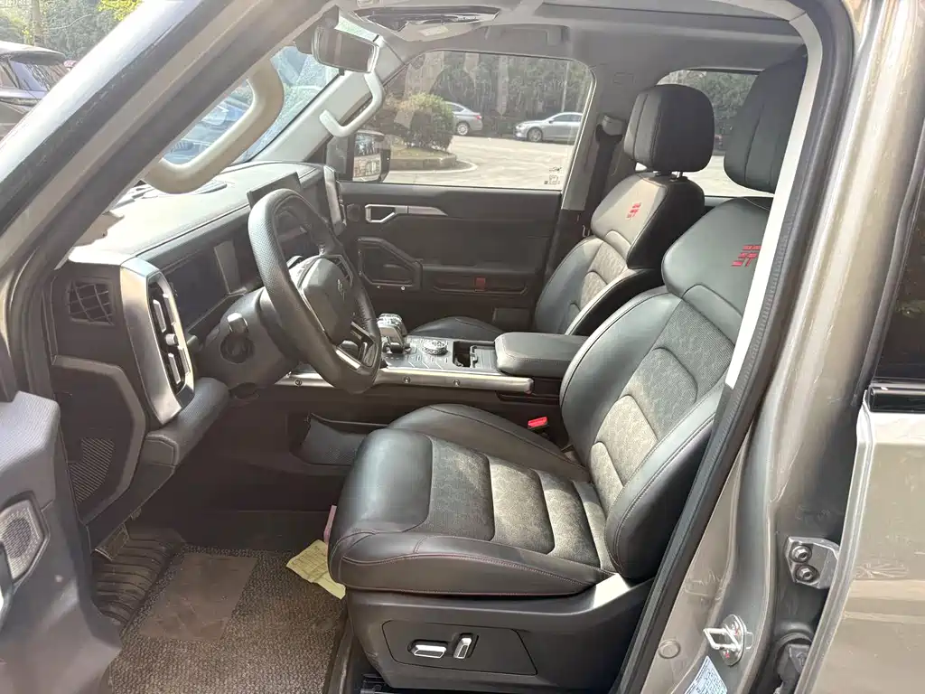 Jetour Traveller C-DM — миниатюра 12