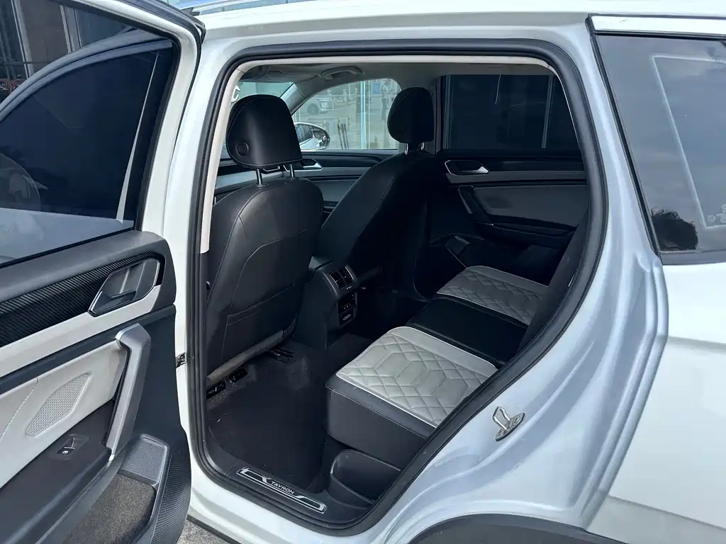 Volkswagen Tayron — миниатюра 5