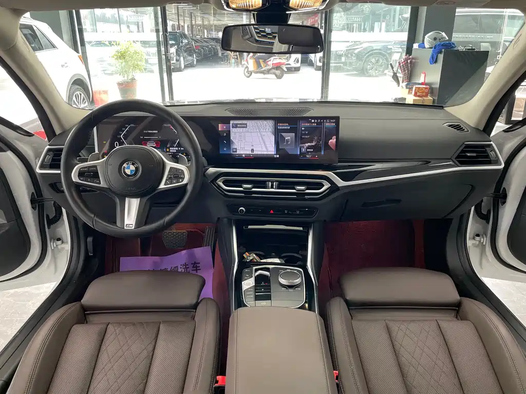 BMW 3 Series 3 2023 320Li M Sport