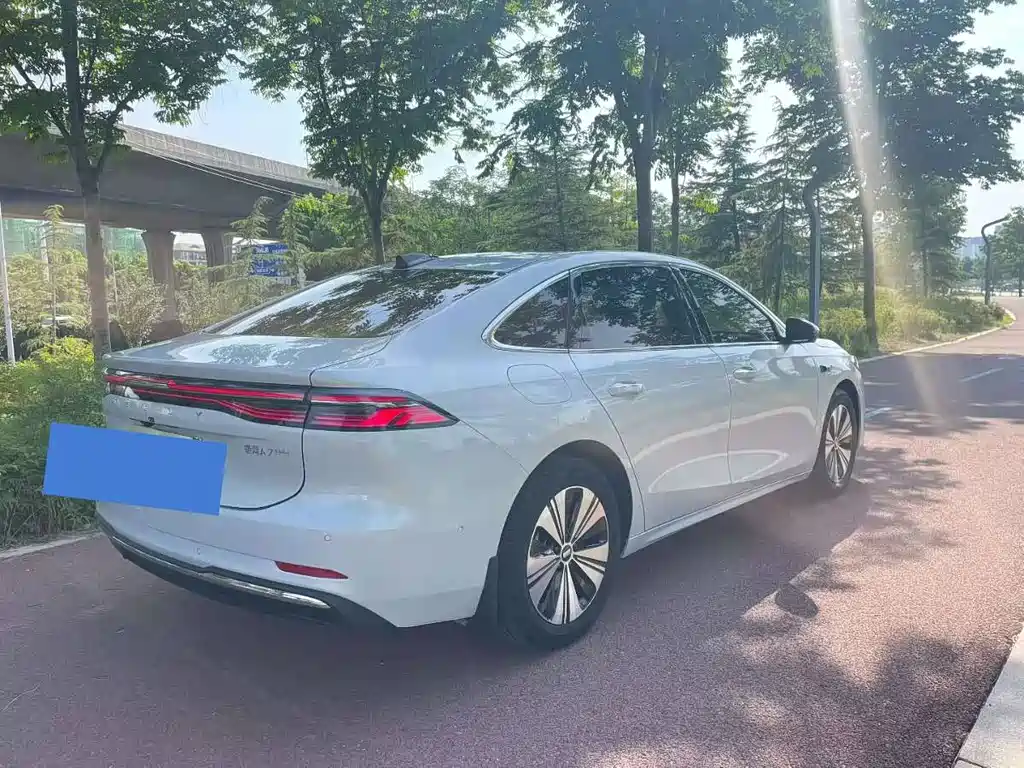 Geely Galaxy Galaxy A7 EM A7 EM 2025 EM-i 70km
