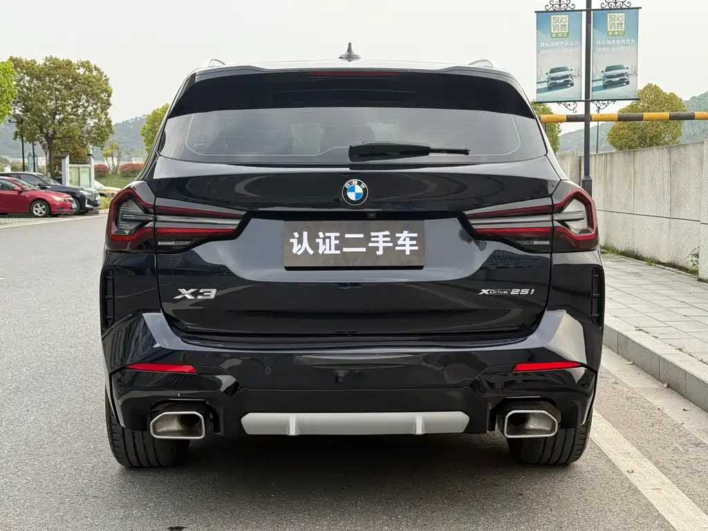 BMW X3 2023 xDrive25i M Sport