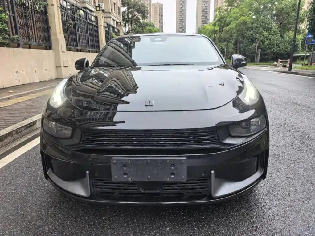 Lynk & Co 03 — миниатюра 2