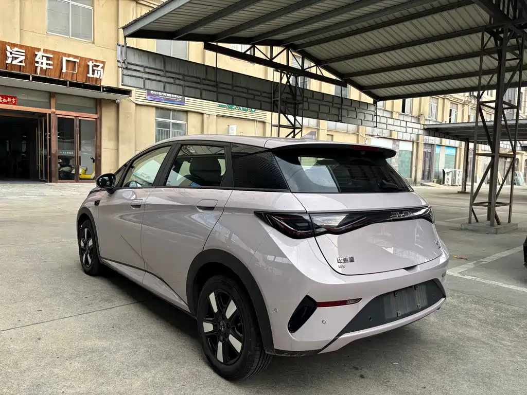 BYD Dolphin 2025 Smart Drive 410km Fashion