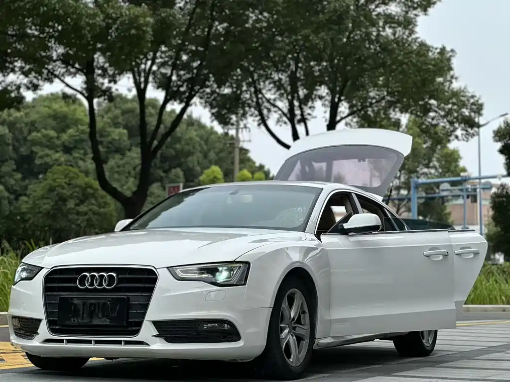 Audi A5 2012 2.0TFSI Sportback