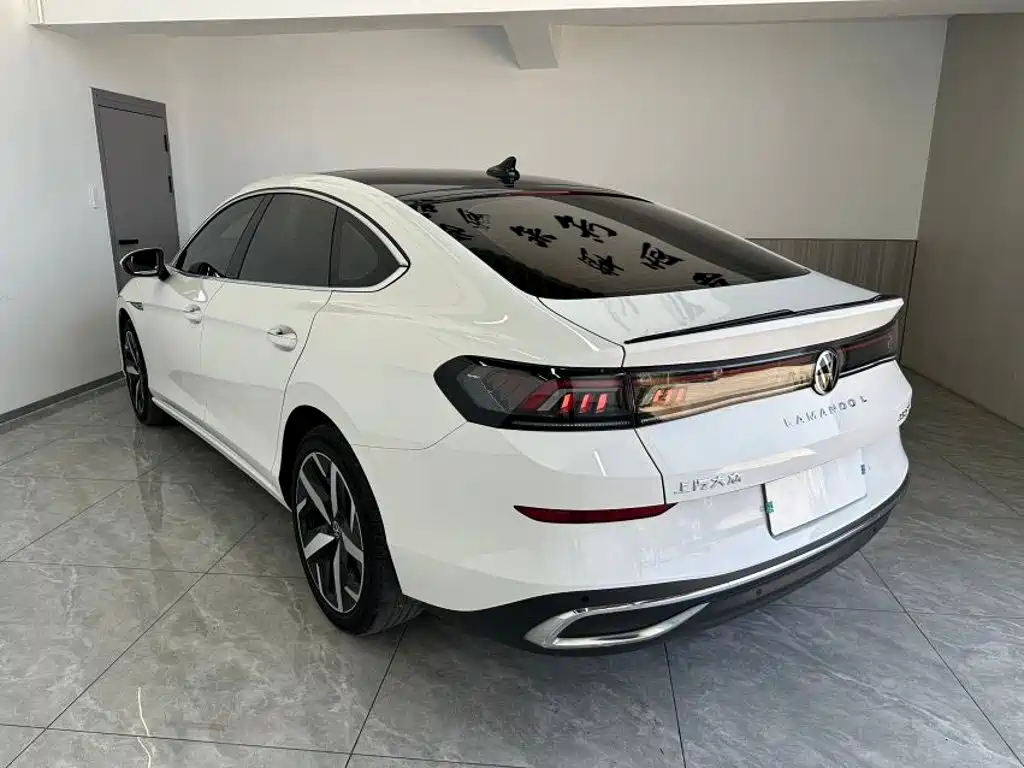 Volkswagen Lamando — миниатюра 4