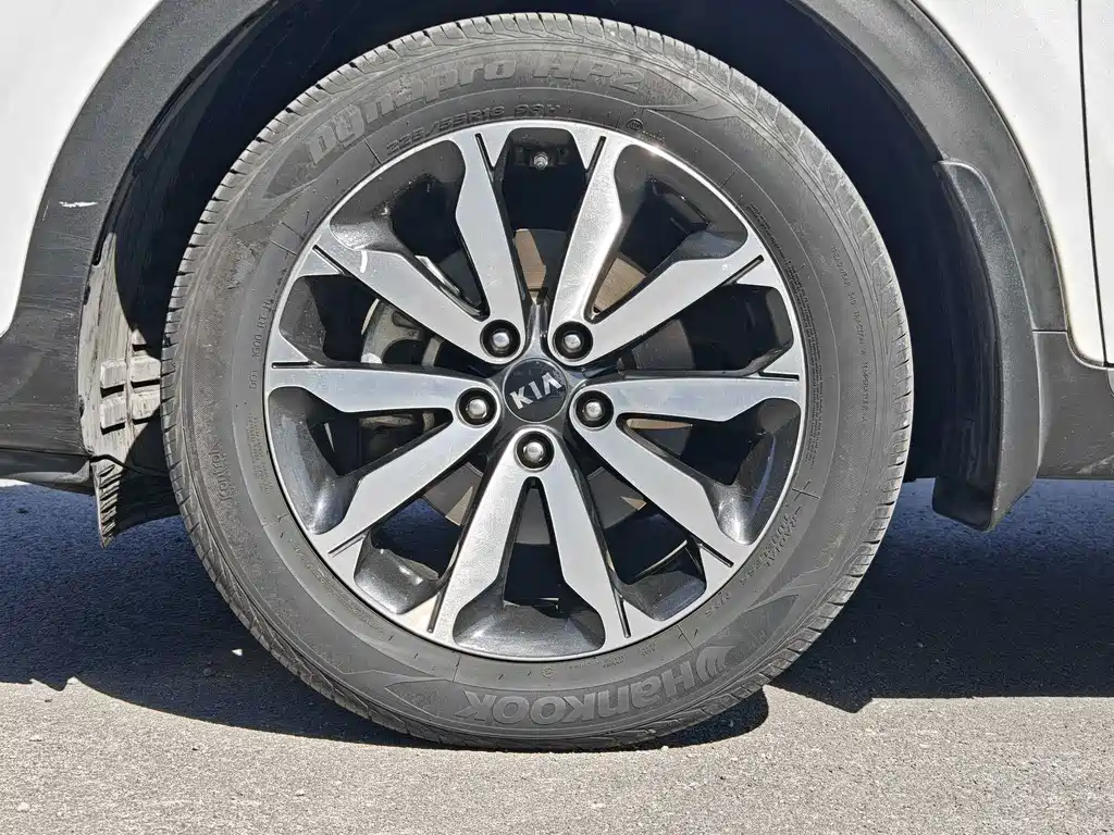Kia KX5 — миниатюра 13