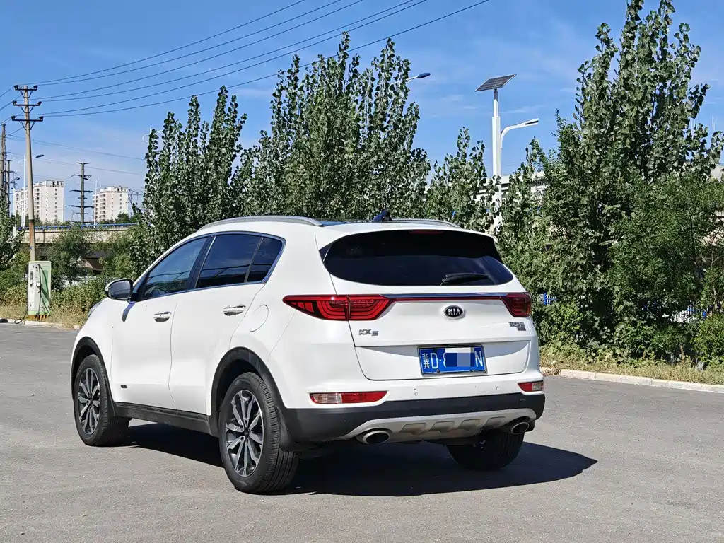 Kia KX5 — миниатюра 15