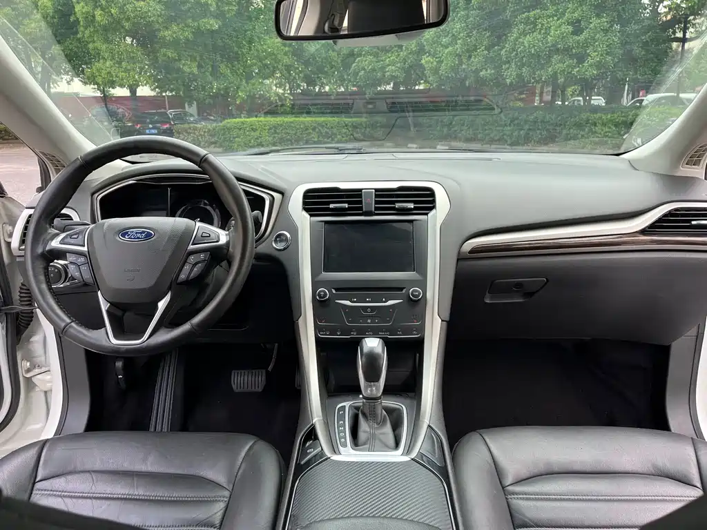Ford Mondeo — фотографии объявления, Фото 14