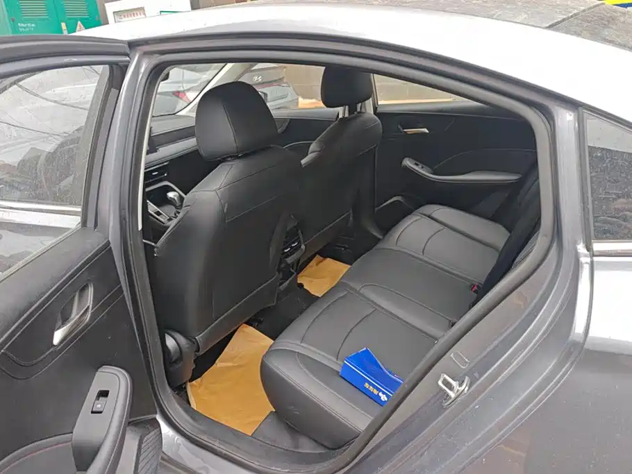 Roewe i5 — миниатюра 11