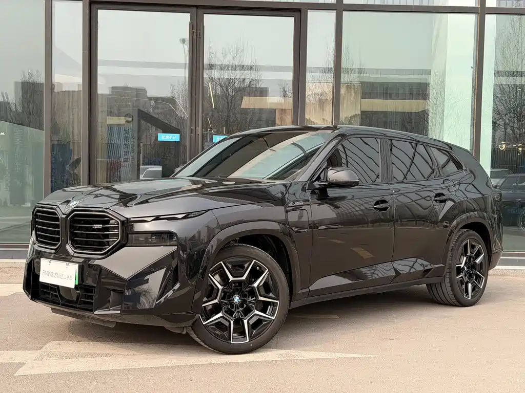 BMW XM 2023 50e