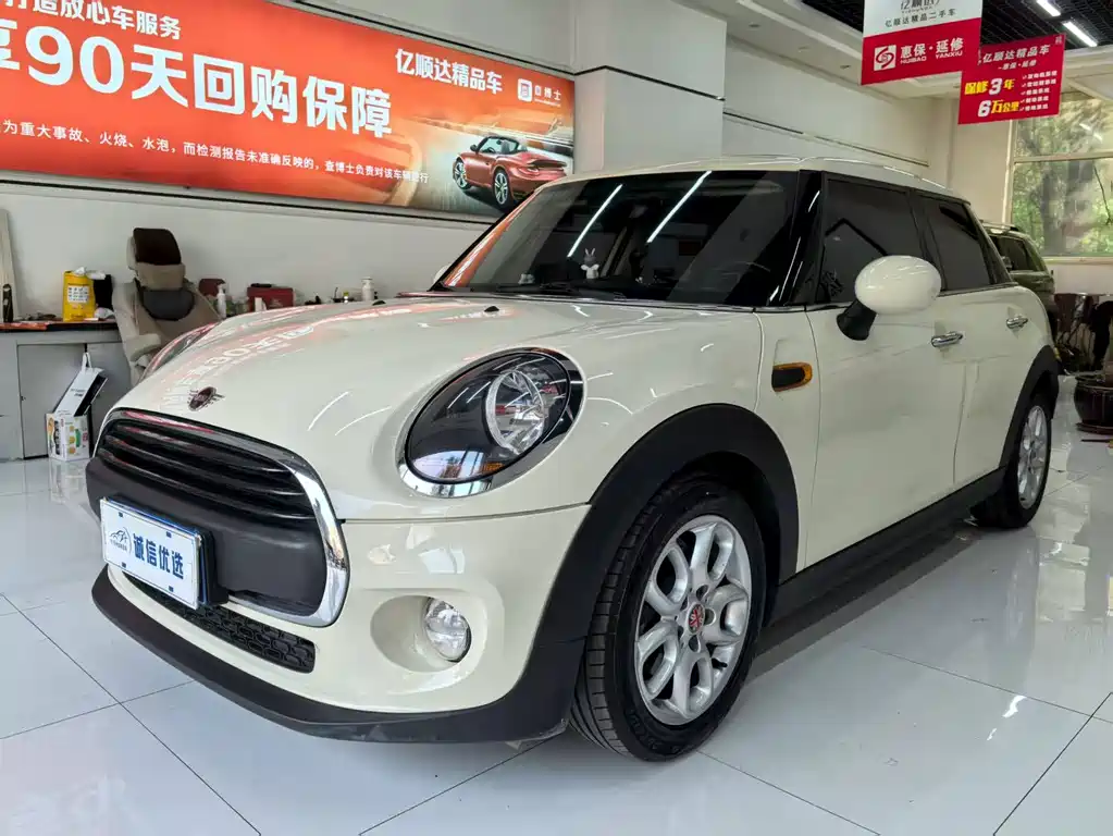 Mini Mini 2019