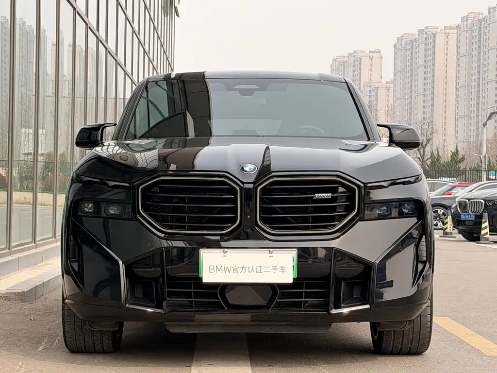 BMW XM 2023 50e