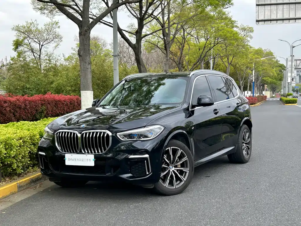 BMW X5 2023
