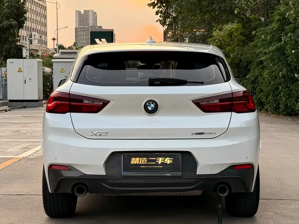 BMW X2 2023 sDrive25i M Sport