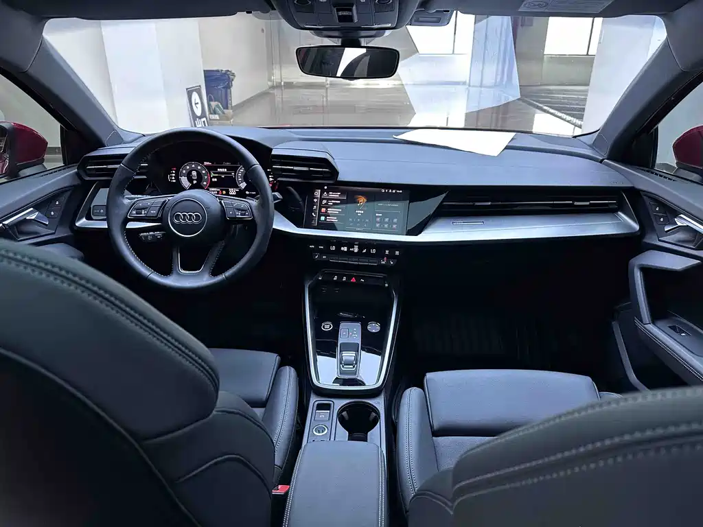 Audi A3 — миниатюра 18