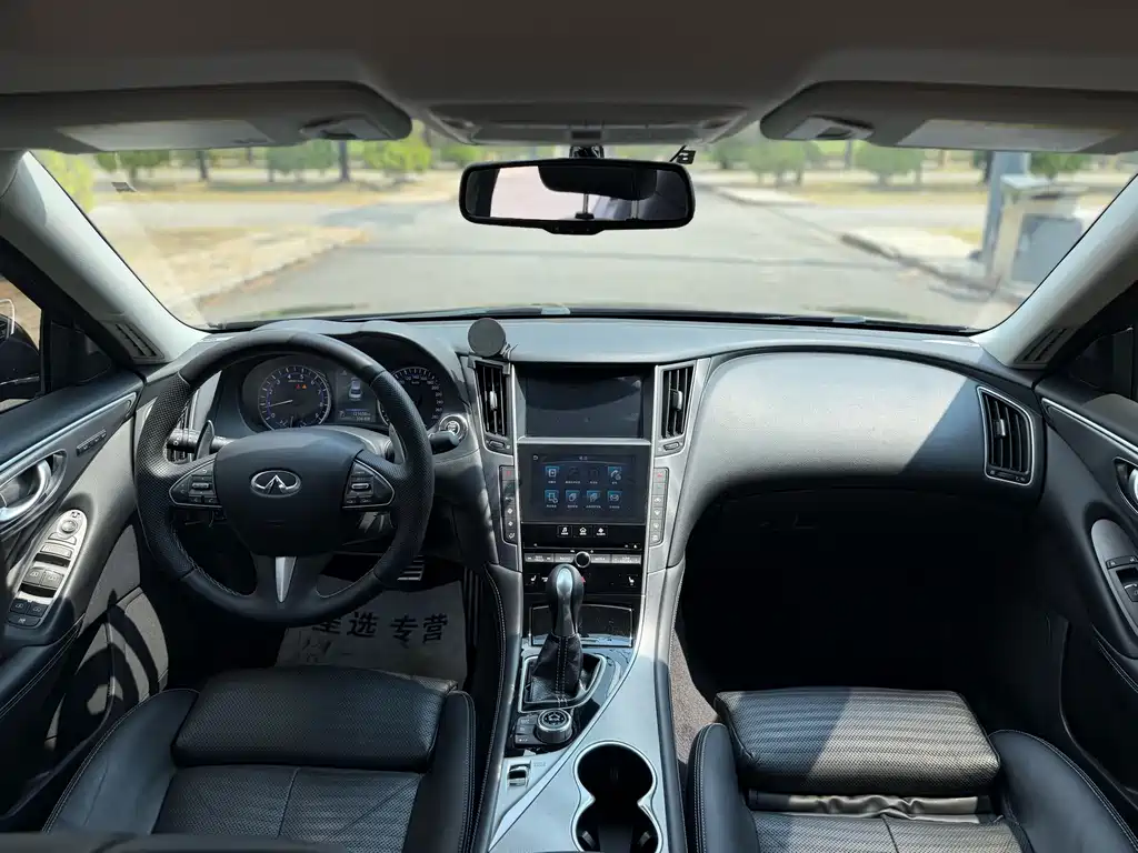Infiniti Q50 — миниатюра 7