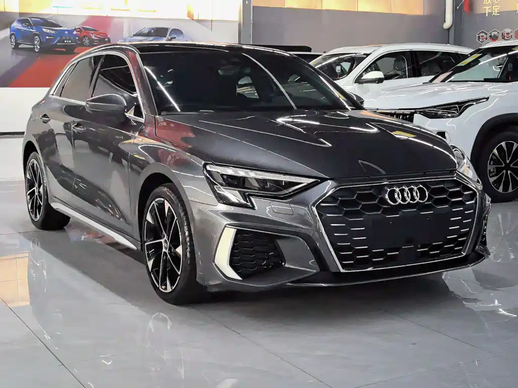 Audi A3 2023 Sportback 35 TFSI Fashion Sport