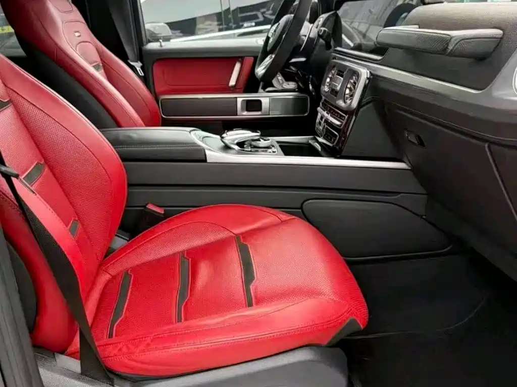 Mercedes-Benz G-Class A MG G AMG 2023 AMG G 63