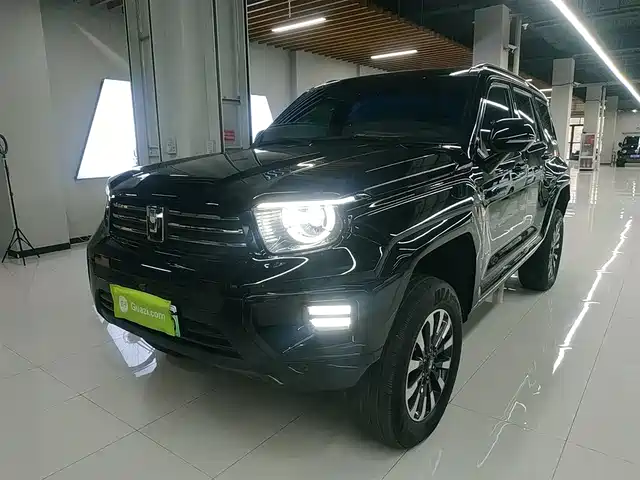 TANK TANK 700 NEW ENERGY 2024
