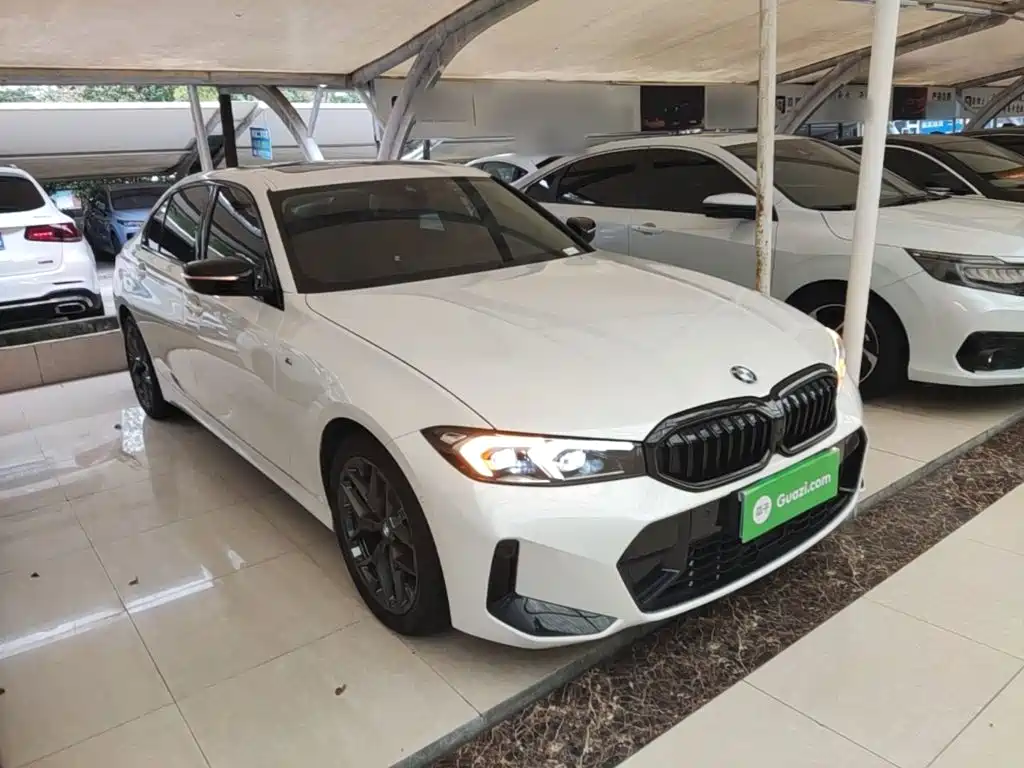 BMW 3 Series — миниатюра 4