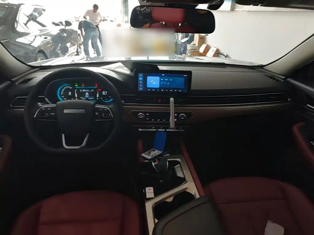 Jetour X70 — миниатюра 10