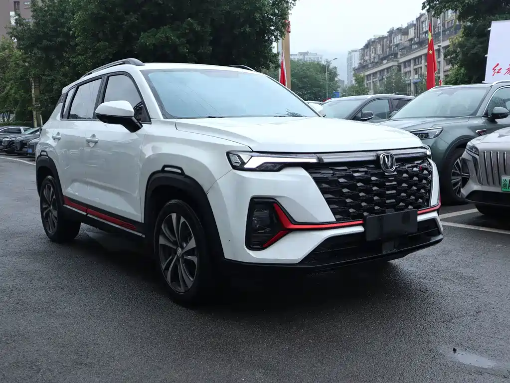 Changan CS35PLUS — миниатюра 3