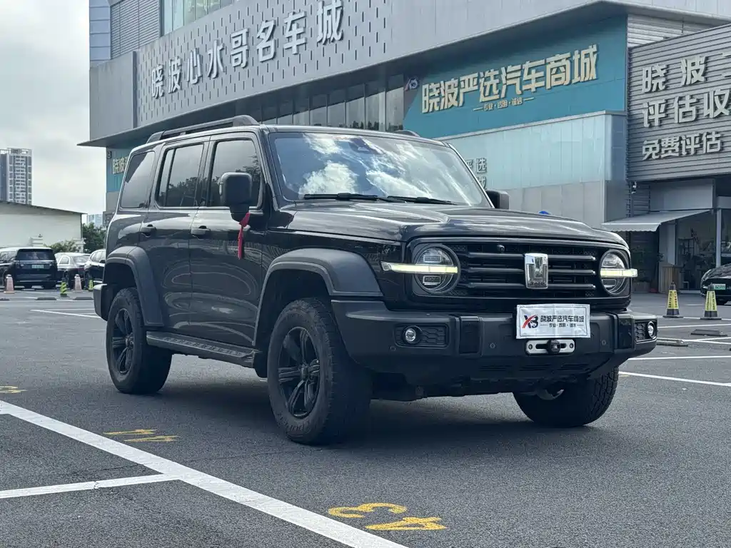 Tank 300 2021 2.0T