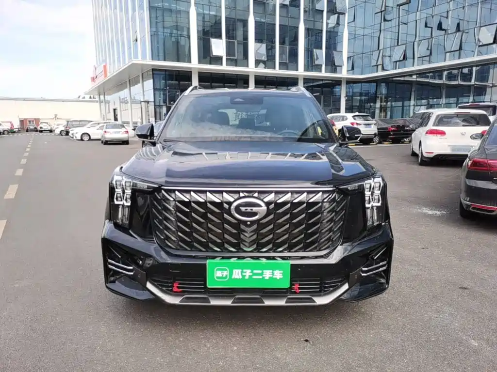 GAC Motor Trumpchi GS8 — миниатюра 3