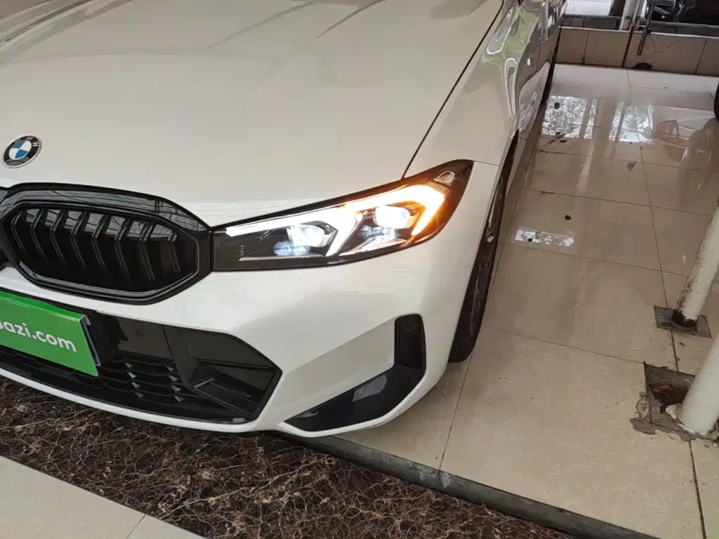 BMW 3 Series — миниатюра 24