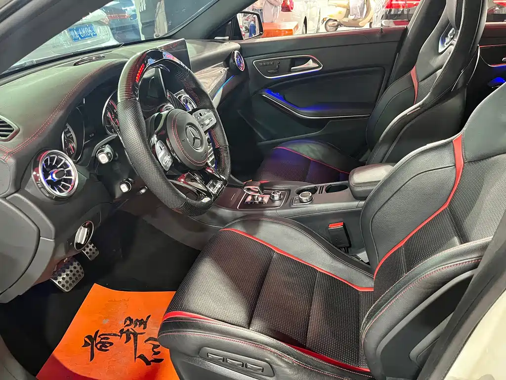 Mercedes-Benz CLA AMG — миниатюра 5