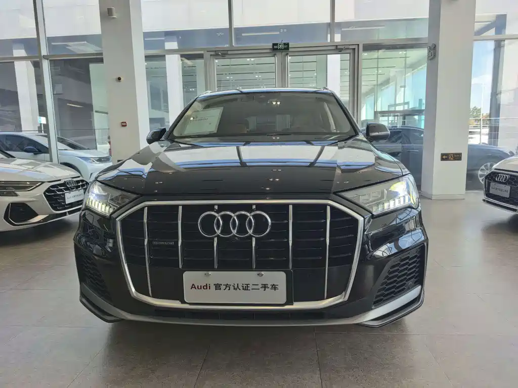Audi Q7 — миниатюра 2