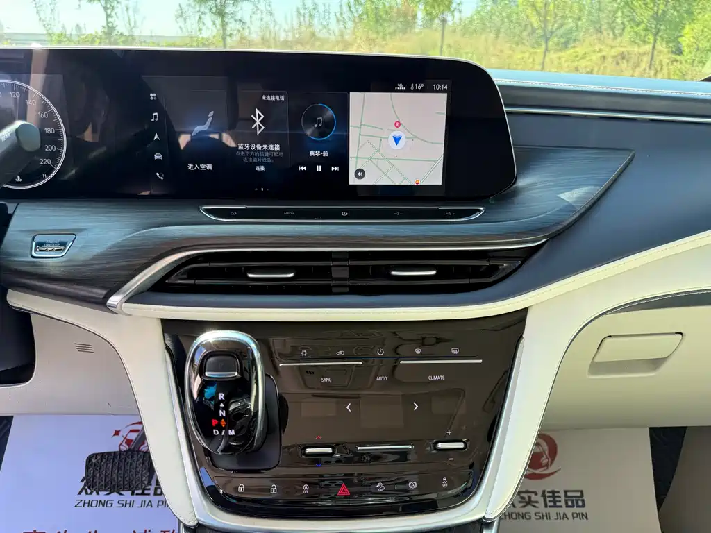 Buick GL8 — миниатюра 12
