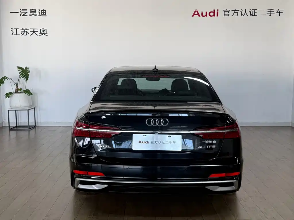 Audi A6L — миниатюра 5