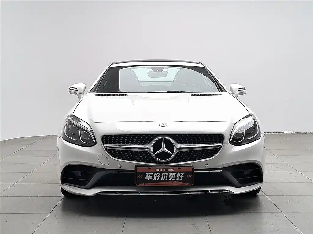 Mercedes-Benz SLC 2016 SLC 200 Fashion