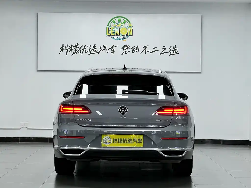 Volkswagen CC — миниатюра 7