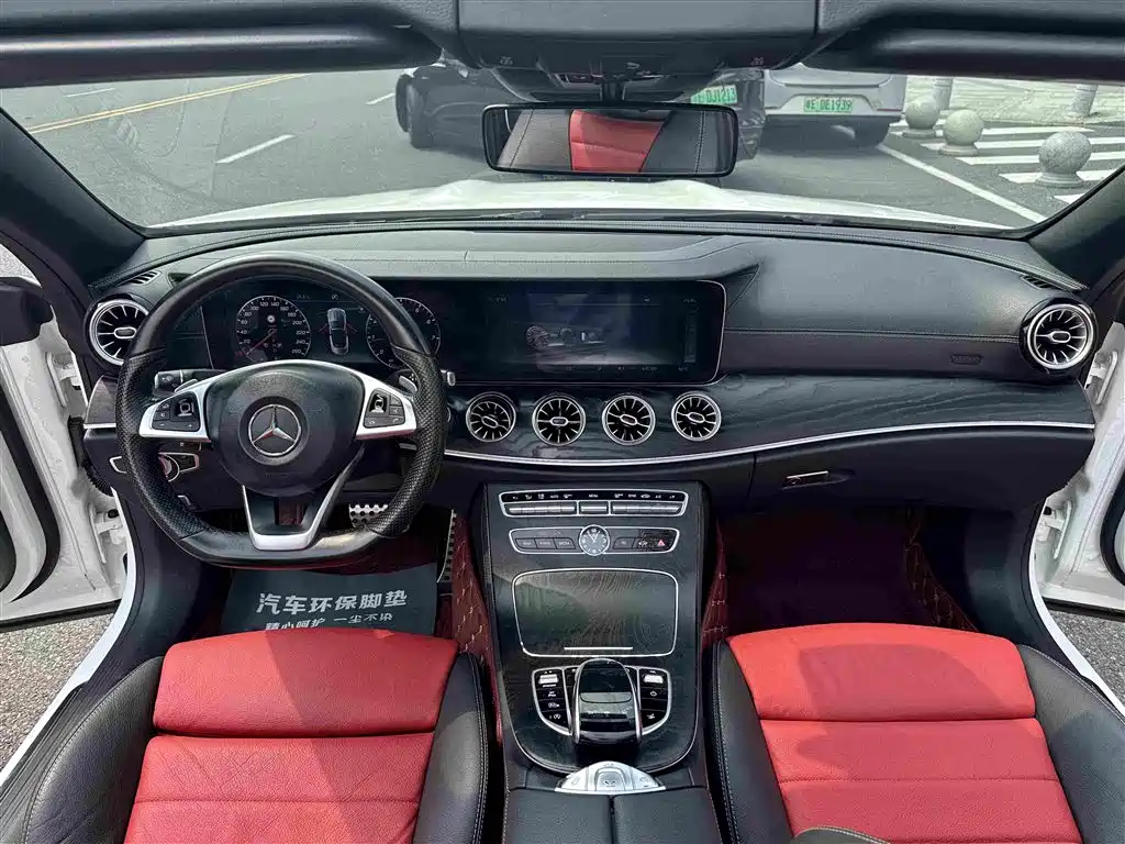 Mercedes-Benz E-Class (Import) — миниатюра 5