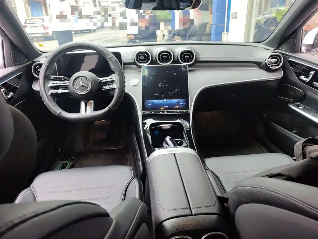 Mercedes-Benz C-Class C 2022 C 200 L Sport