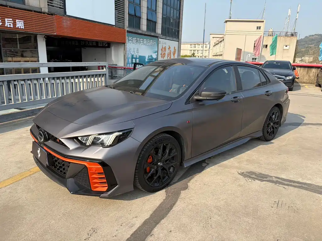 GAC Motor Shadow Leopard 2022