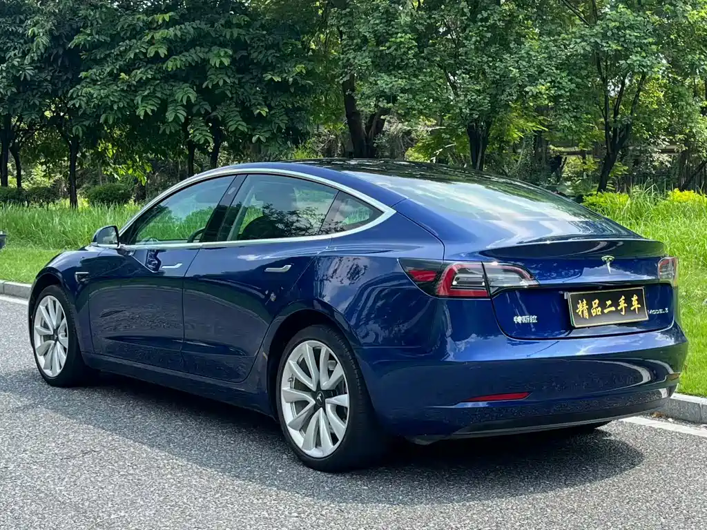 Tesla Model 3 — миниатюра 14