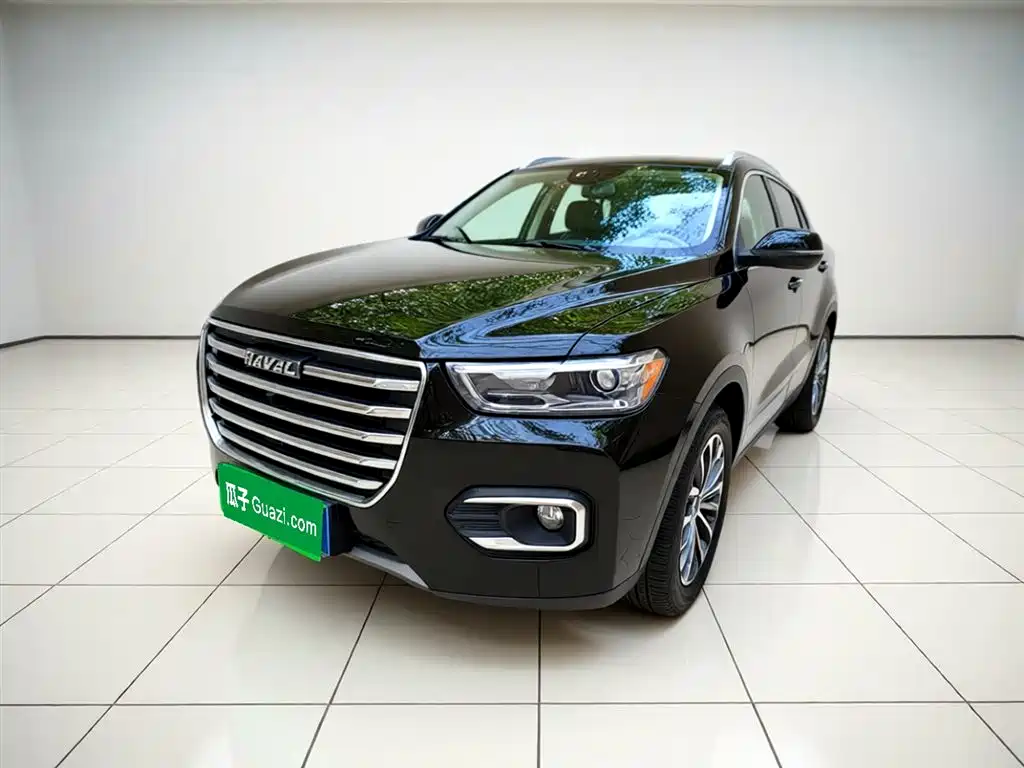 Haval H6 2020 1.5GDIT Auto Platinum Gold Champion Edition