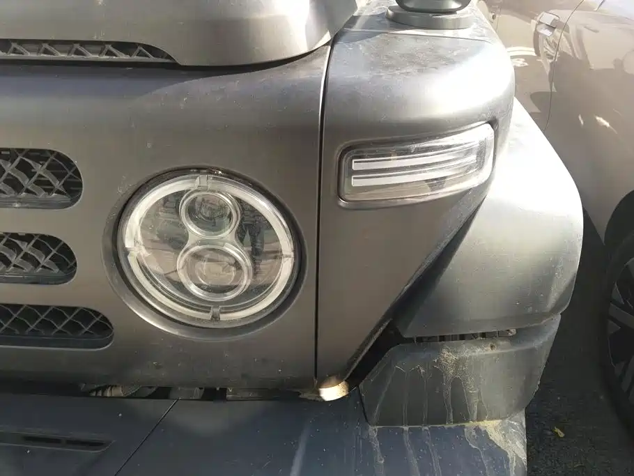 BAW Ruisheng Ace M7 New Energy — миниатюра 5