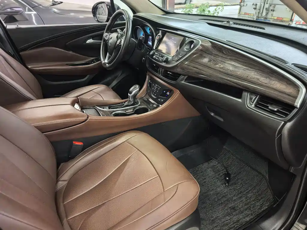 Buick Envision Plus — миниатюра 6