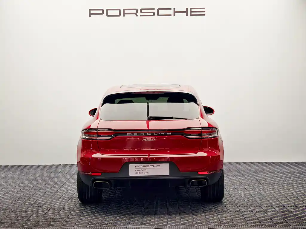 Porsche Macan 2019 Macan 2.0T