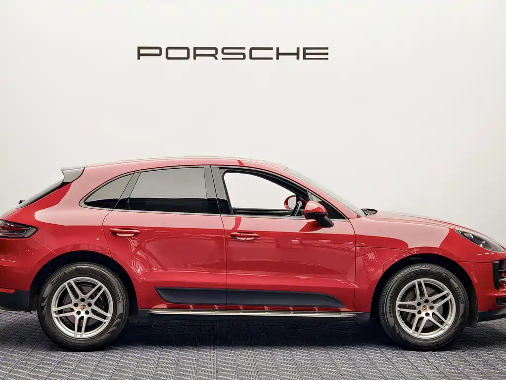 Porsche Macan 2019 Macan 2.0T