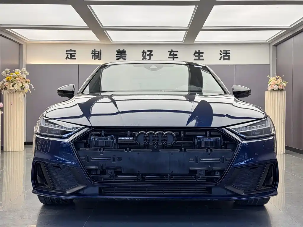 Audi A7L — миниатюра 2